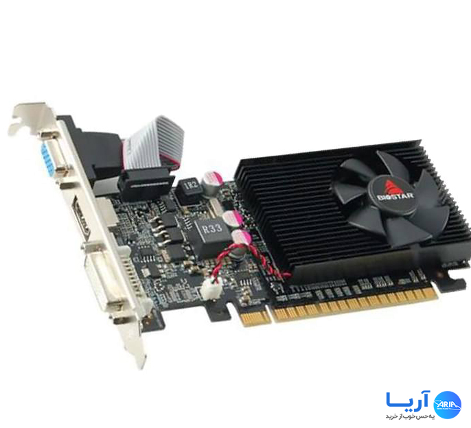 قیمت و خرید کارت گرافیک بایوستار G210 1GB DDR3 | فروشگاه آریا قیمت و خرید کارت گرافیک بایوستار G210 1GB DDR3 | فروشگاه آریا